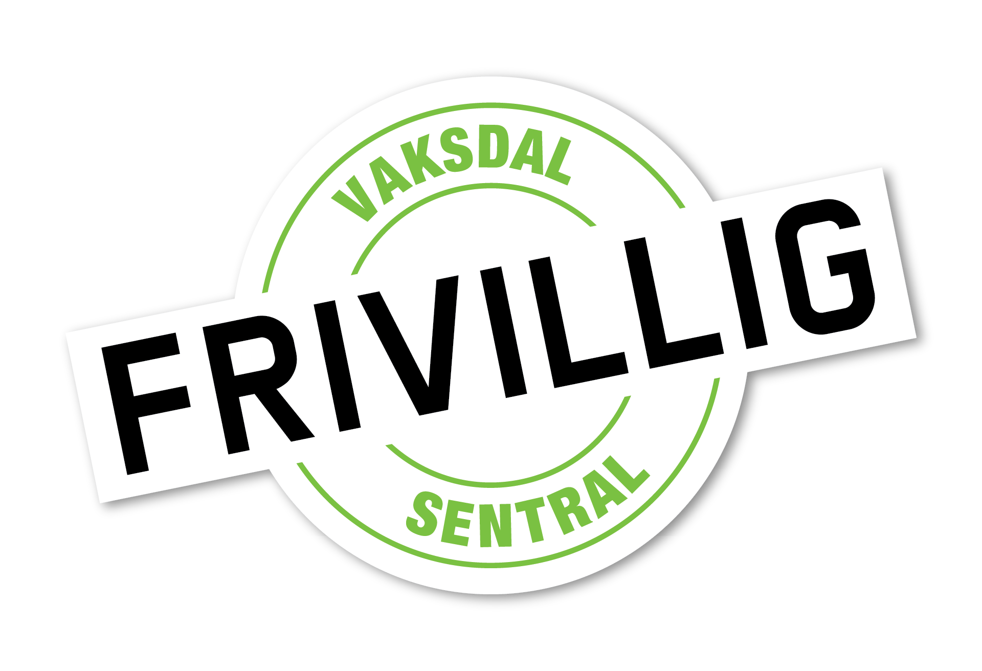 Frivilligsentralens logo